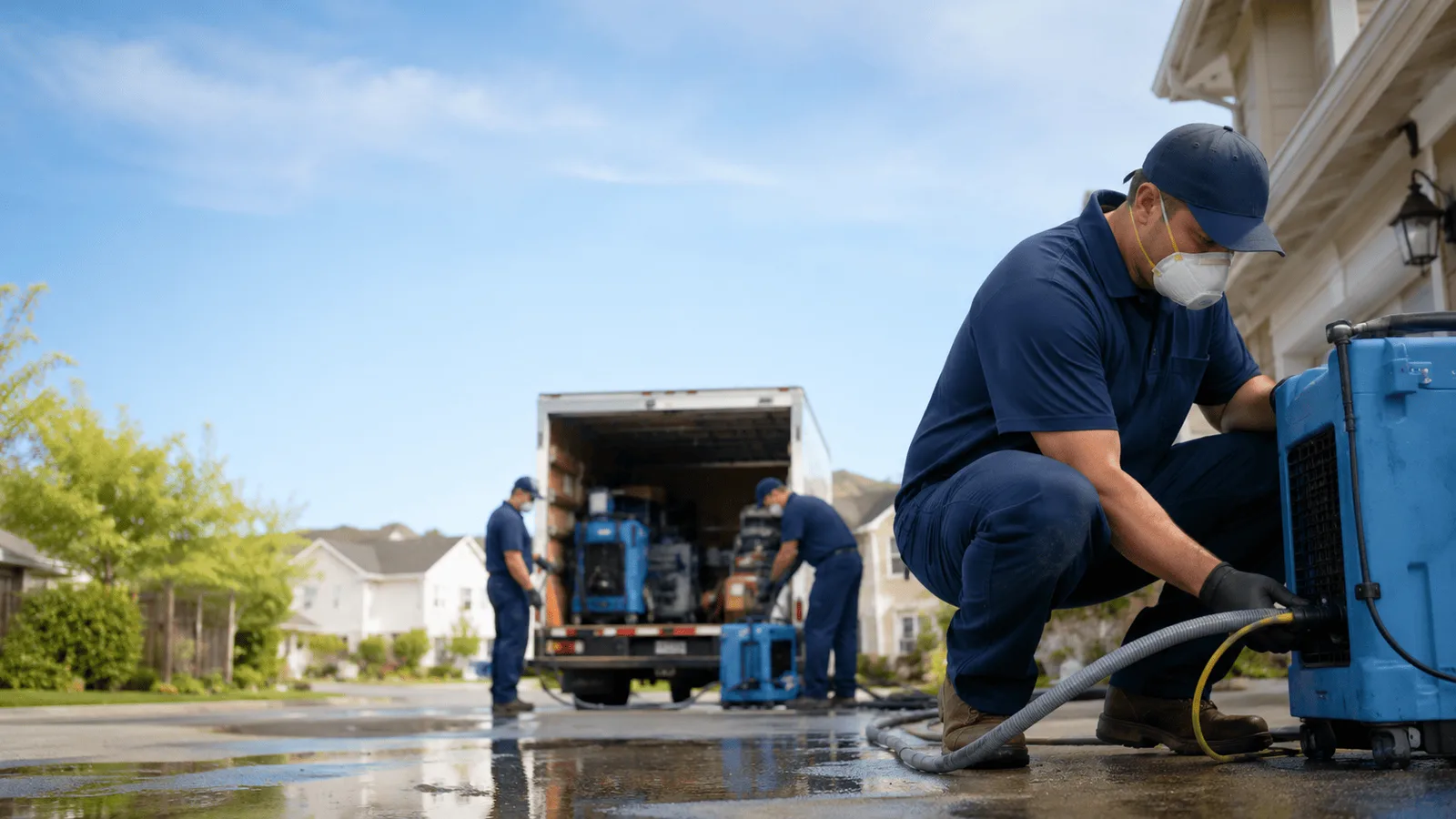 Trusted residential crawlspace mold remediation services in Sunset, ME